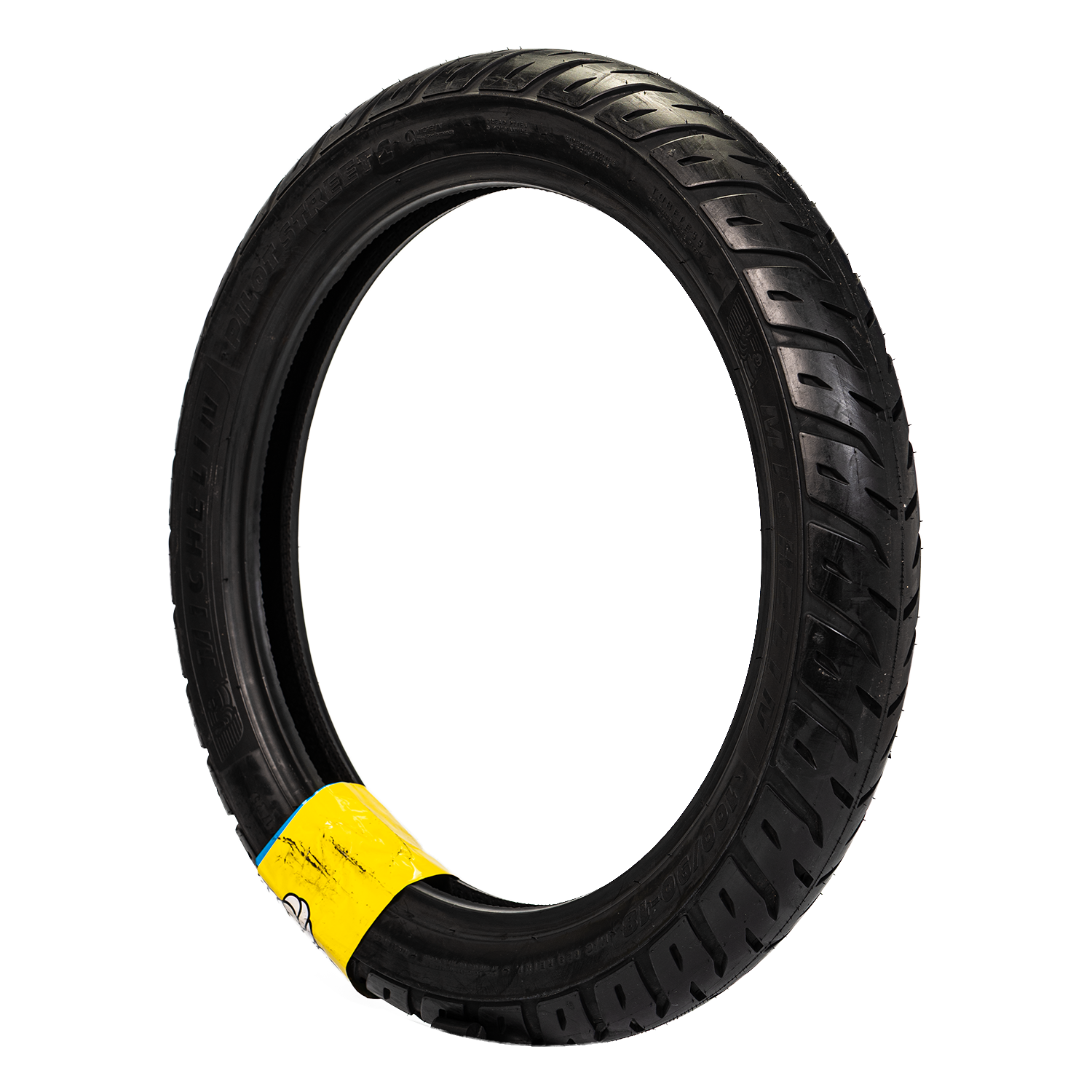 Llanta Michelin 100 90-Pilot 18 Street Sellomatic 2