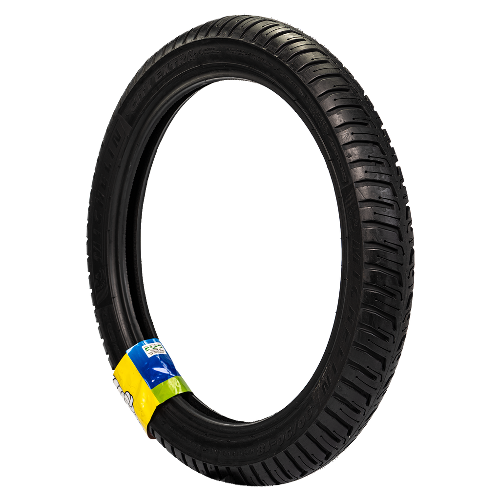 Llanta Michelin 90 90-City 18 Extra Sellomatic