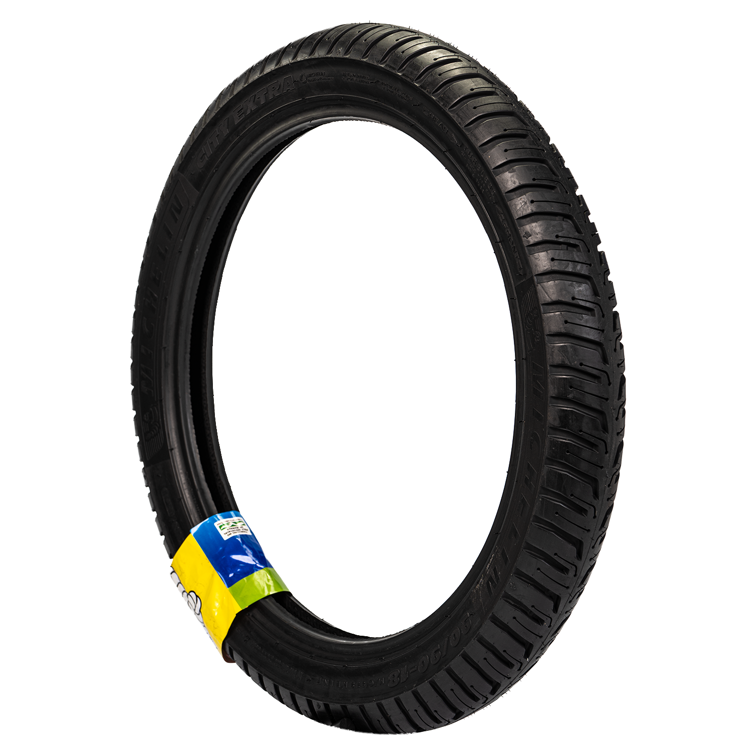 Llanta Michelin 90 90-City 18 Extra Sellomatic