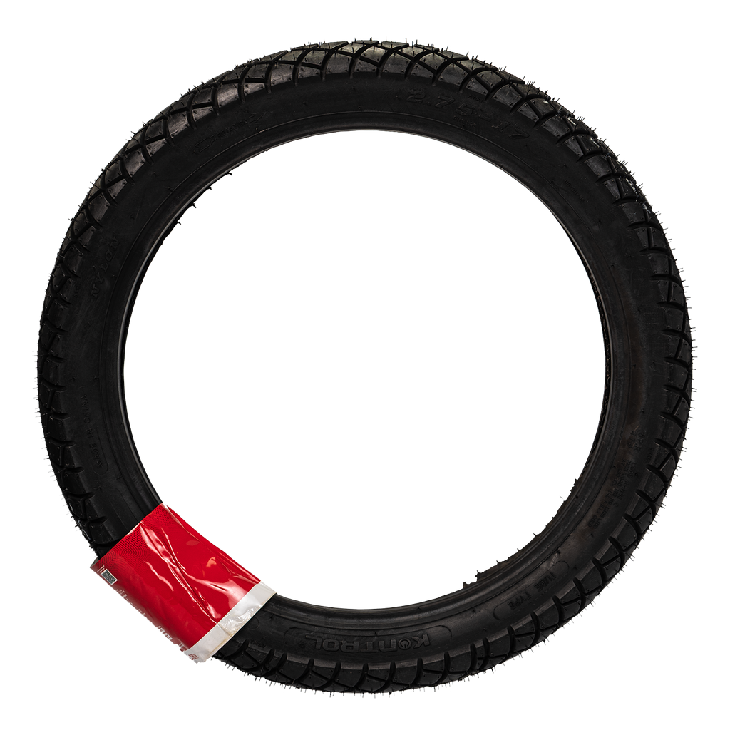 Llanta KONTROL 2.75-knt 17delantera 311 neumatico