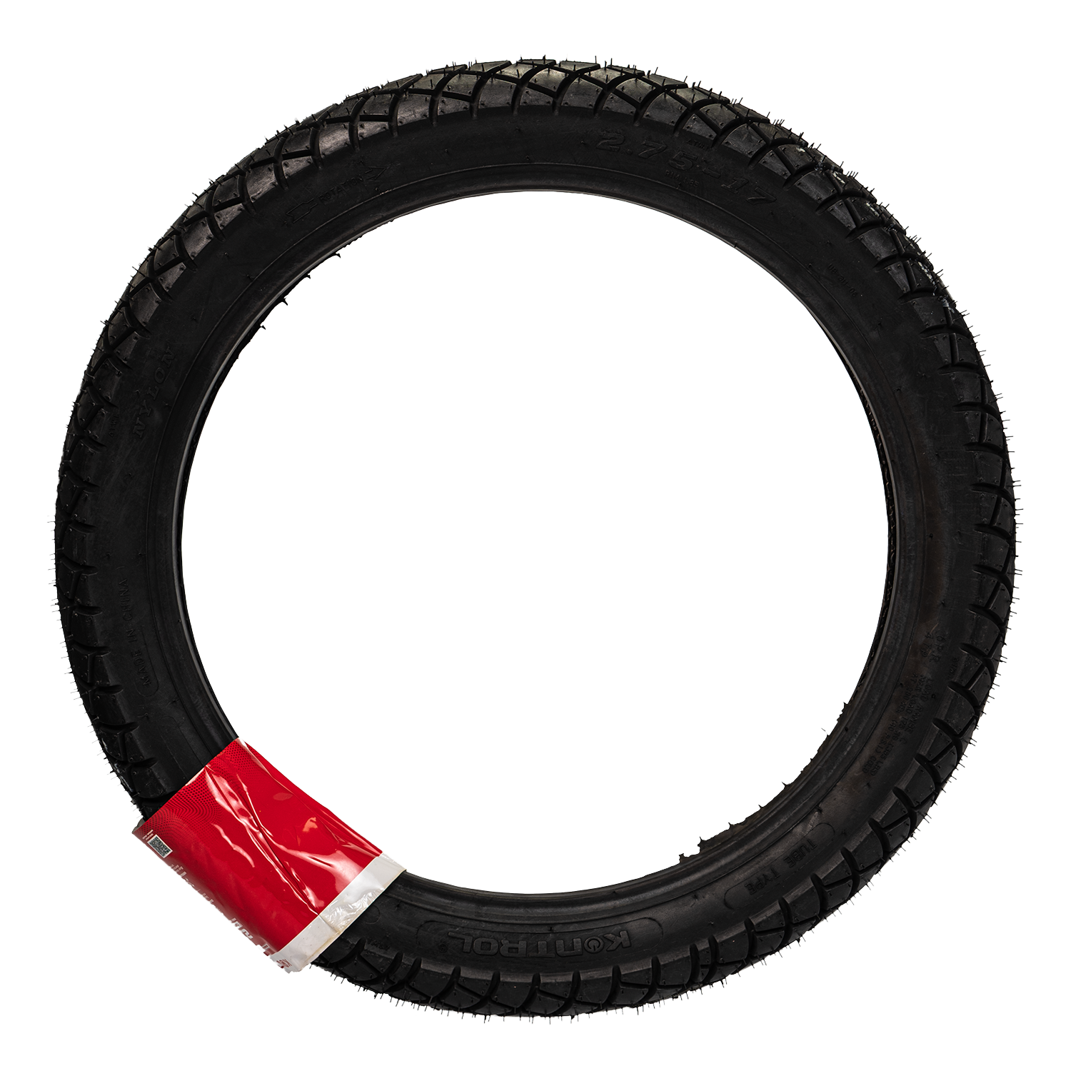 Llanta KONTROL 2.75-knt 17delantera 311 neumatico