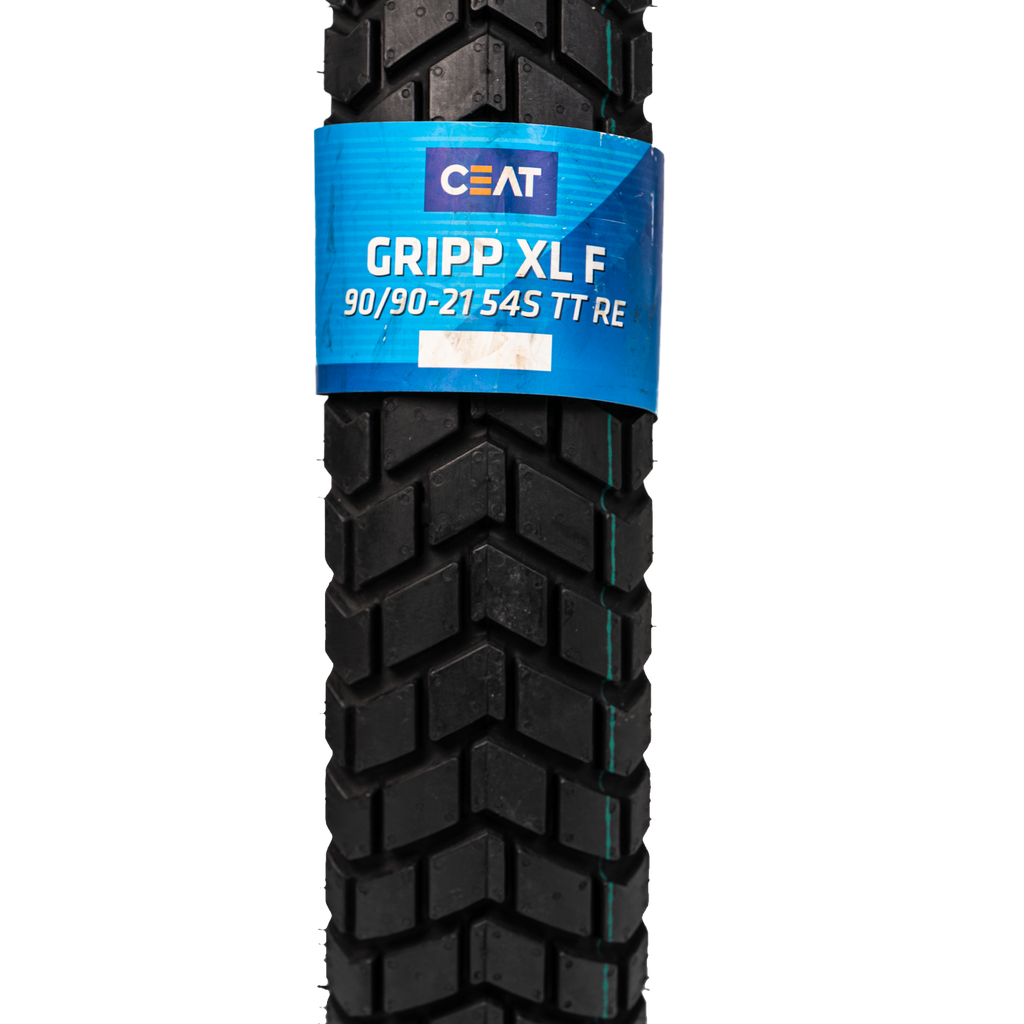Llanta CEAT 90 90-gripp 21 xl delantera neumatico