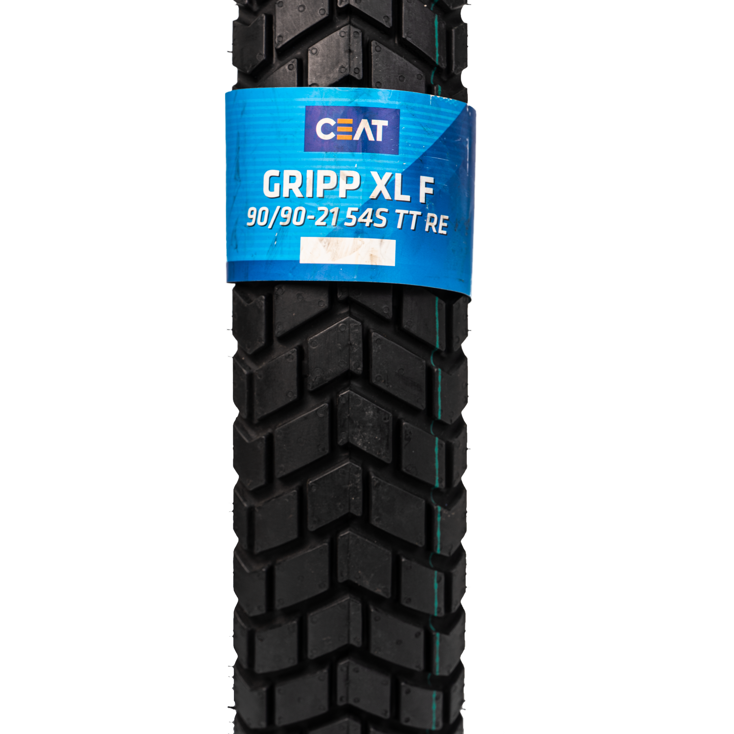 Llanta CEAT 90 90-gripp 21 xl delantera neumatico