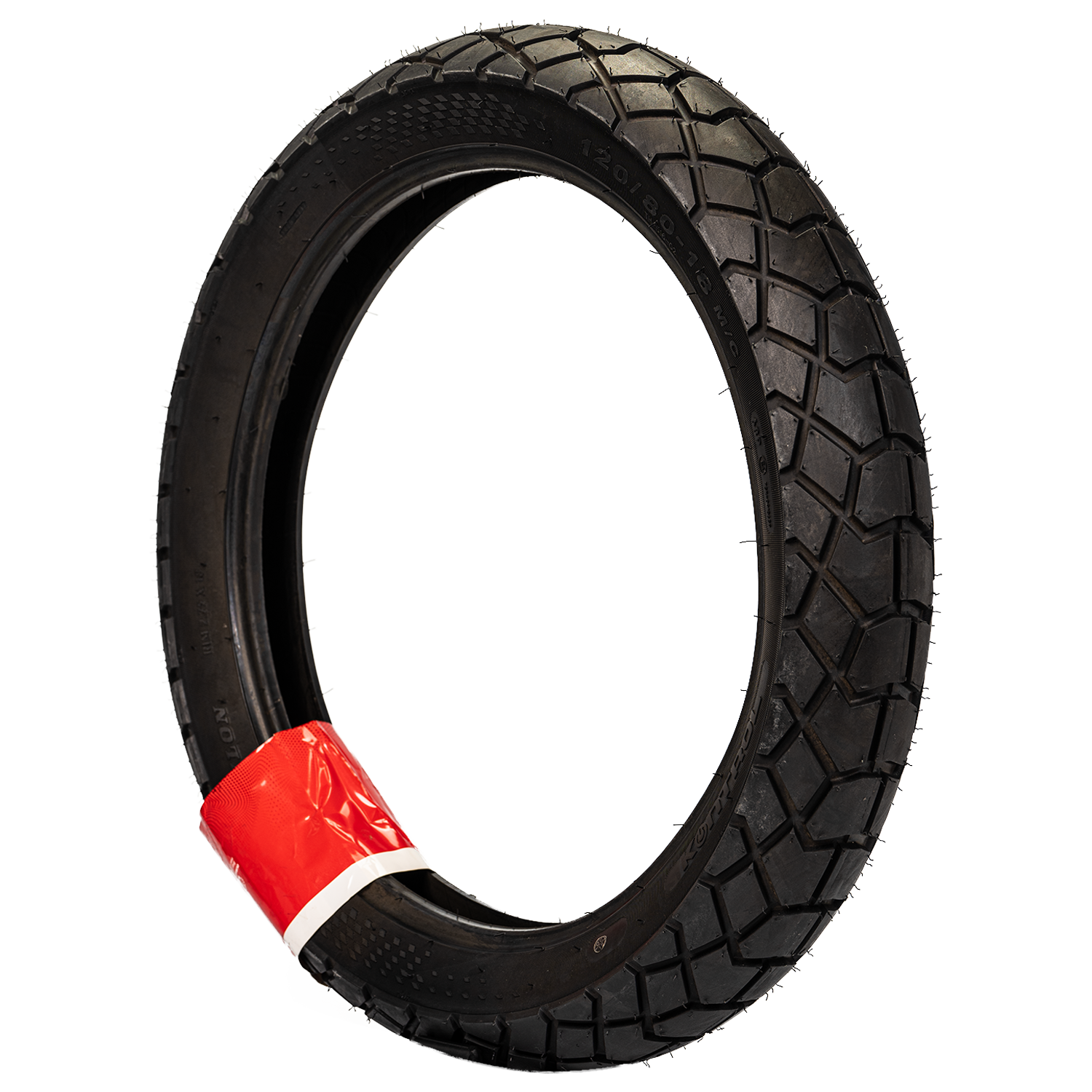 Llanta Kontrol 120 80-Th 18Trasera 516 Neumatico