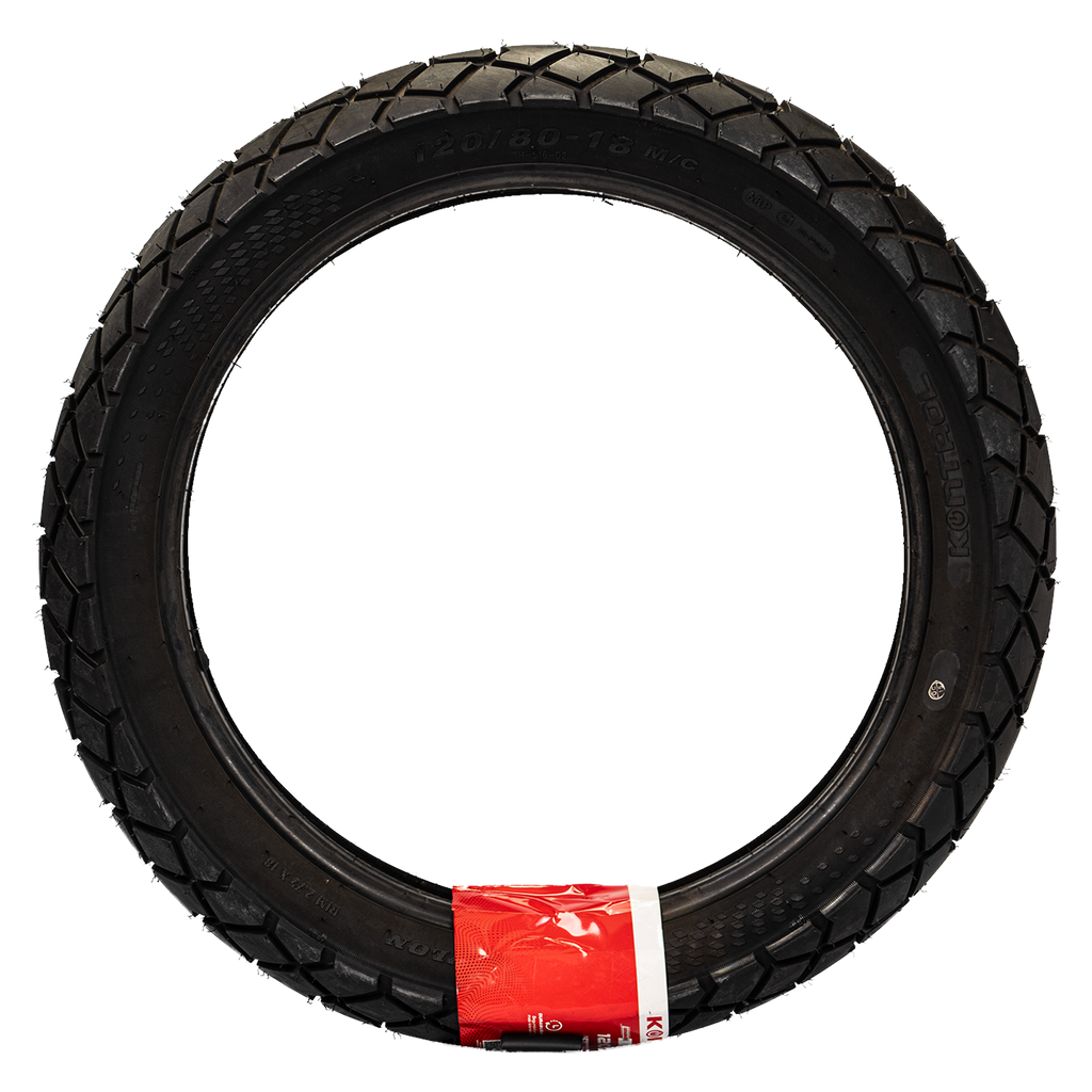 Llanta KONTROL 120 80-th 18trasera 516 neumatico