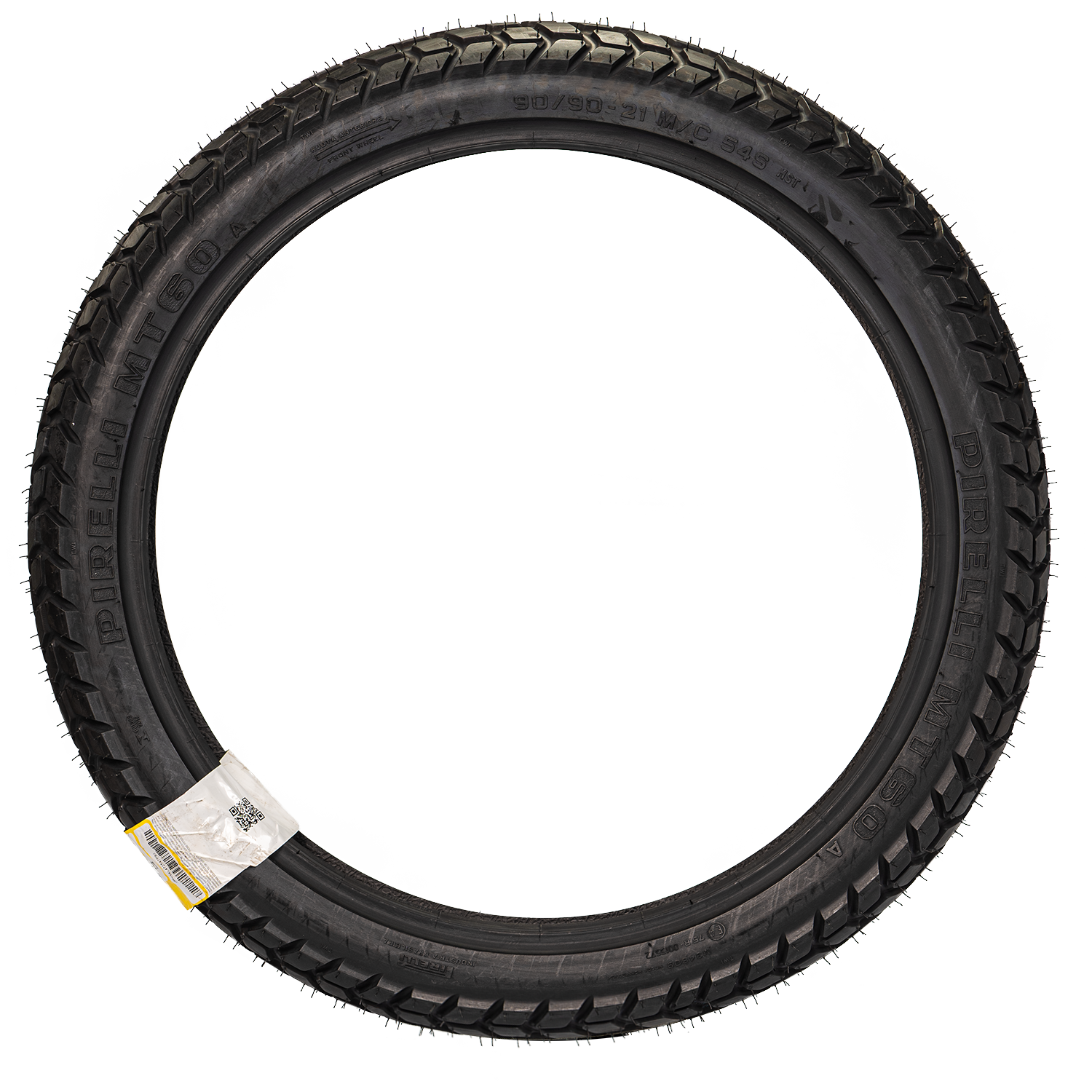 Llanta PIRELLI 90 90-mt 21delantera 60