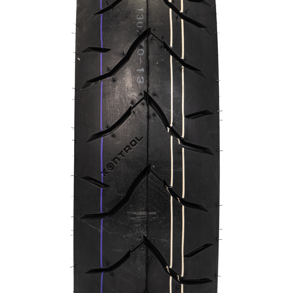 Llanta KONTROL 130 70-knt 13trasera 1068 sellomatic