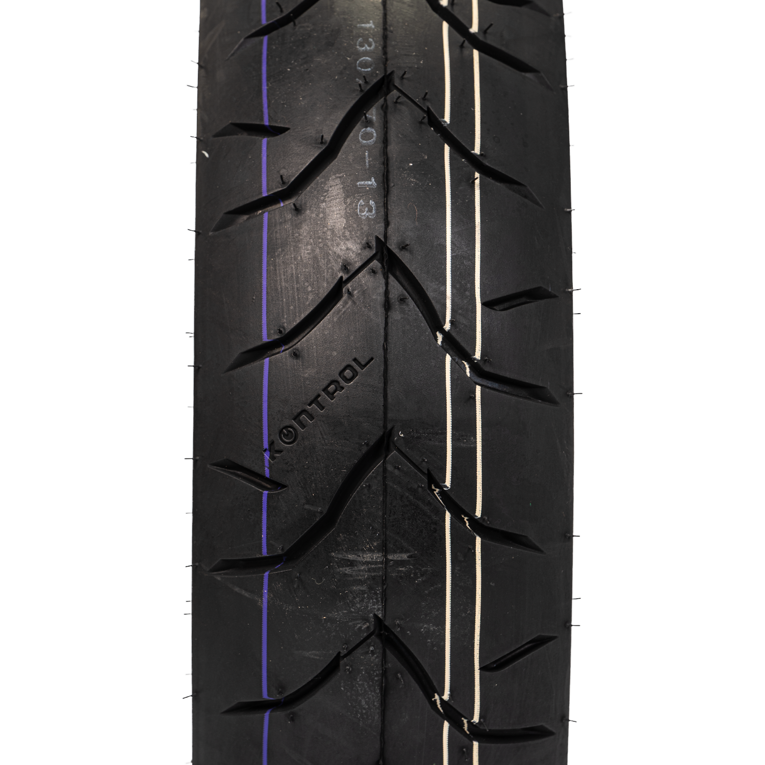 Llanta KONTROL 130 70-knt 13trasera 1068 sellomatic