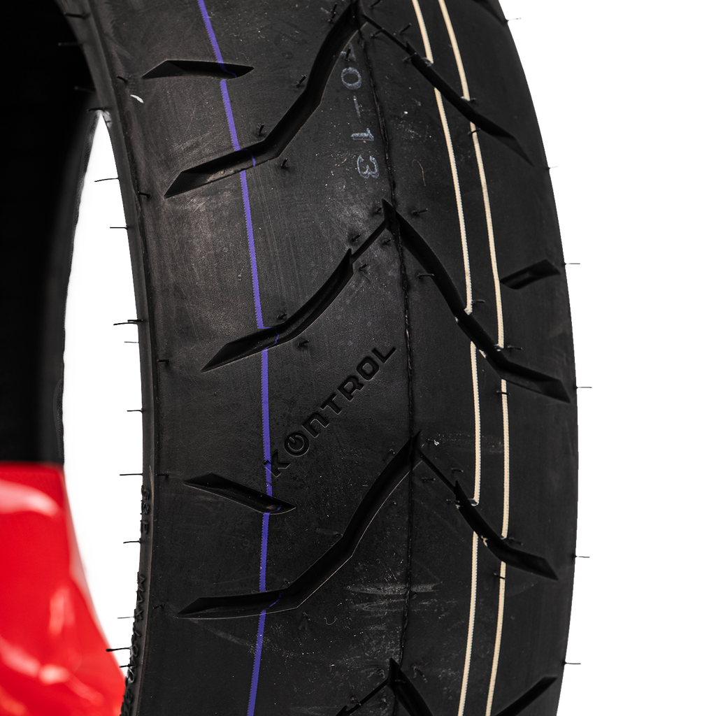 Llanta KONTROL 130 70-knt 13trasera 1068 sellomatic