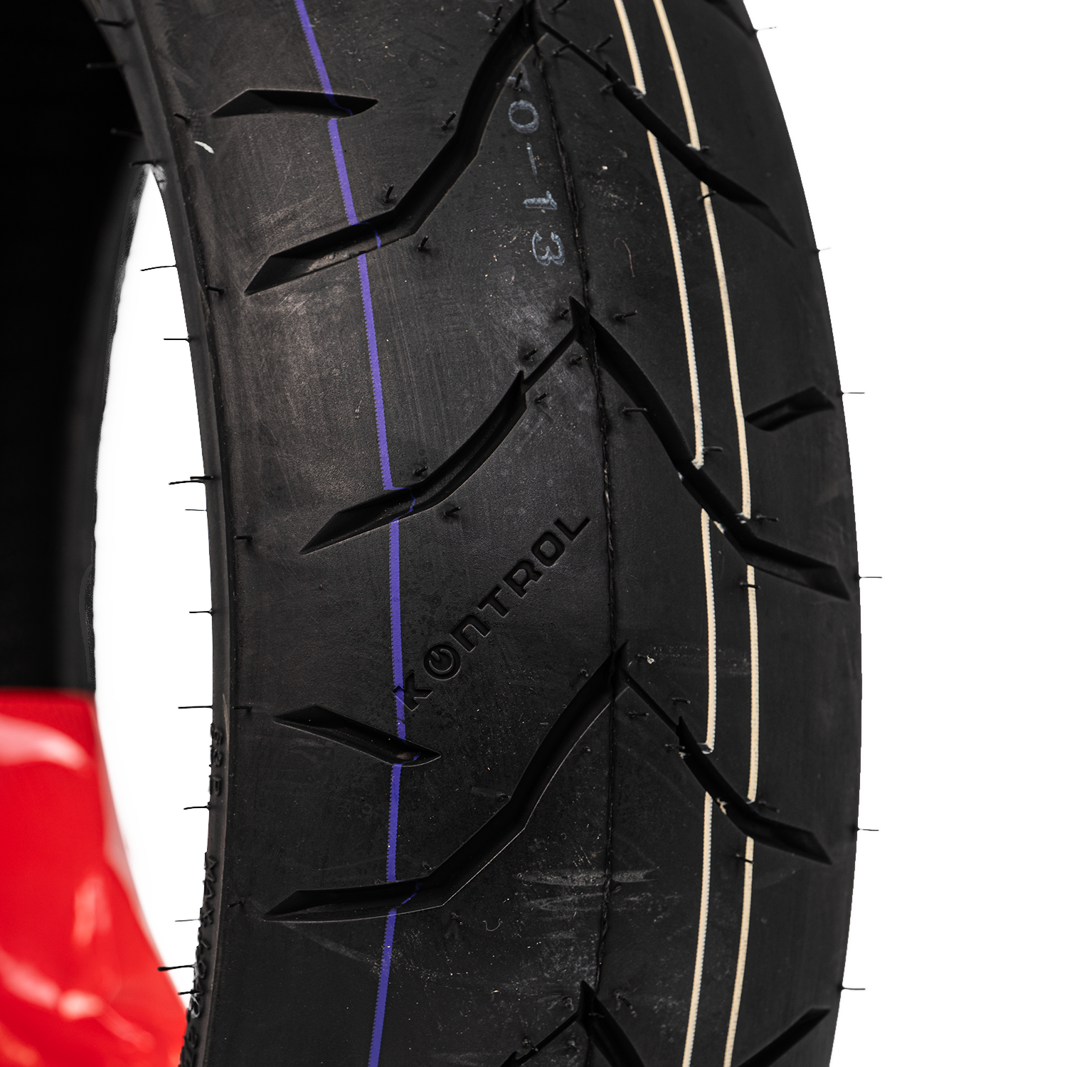 Llanta KONTROL 130 70-knt 13trasera 1068 sellomatic