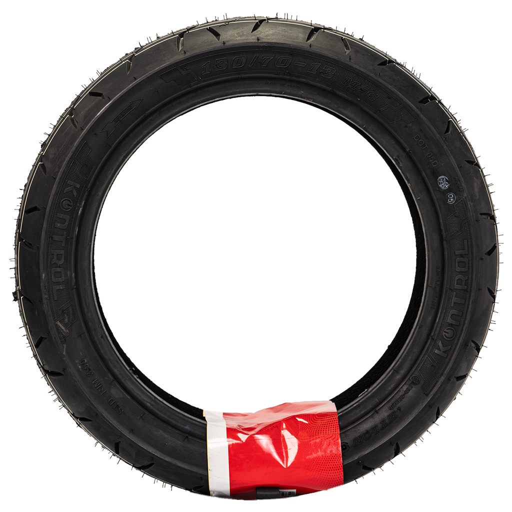 Llanta KONTROL 130 70-knt 13trasera 1068 sellomatic