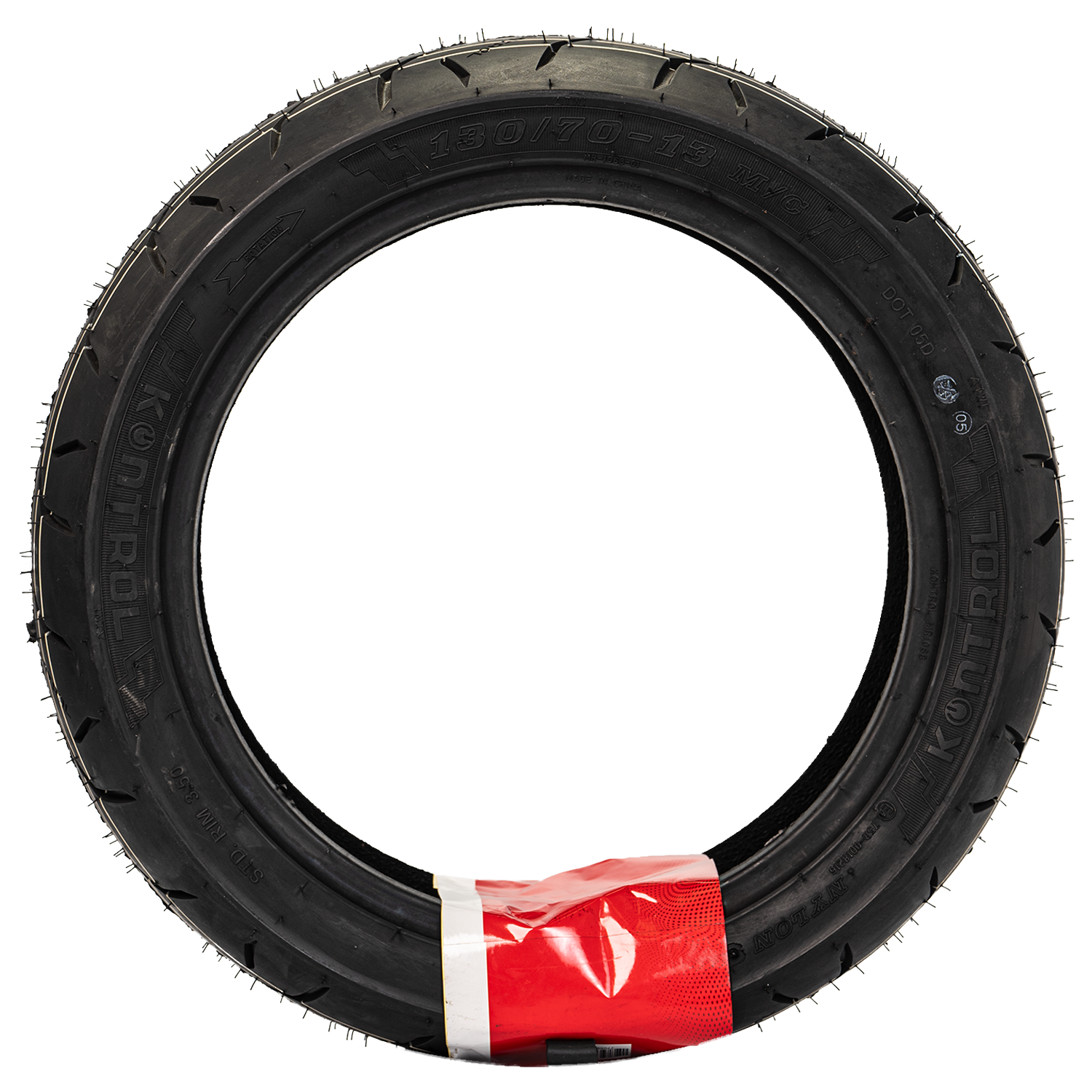 Llanta KONTROL 130 70-knt 13trasera 1068 sellomatic
