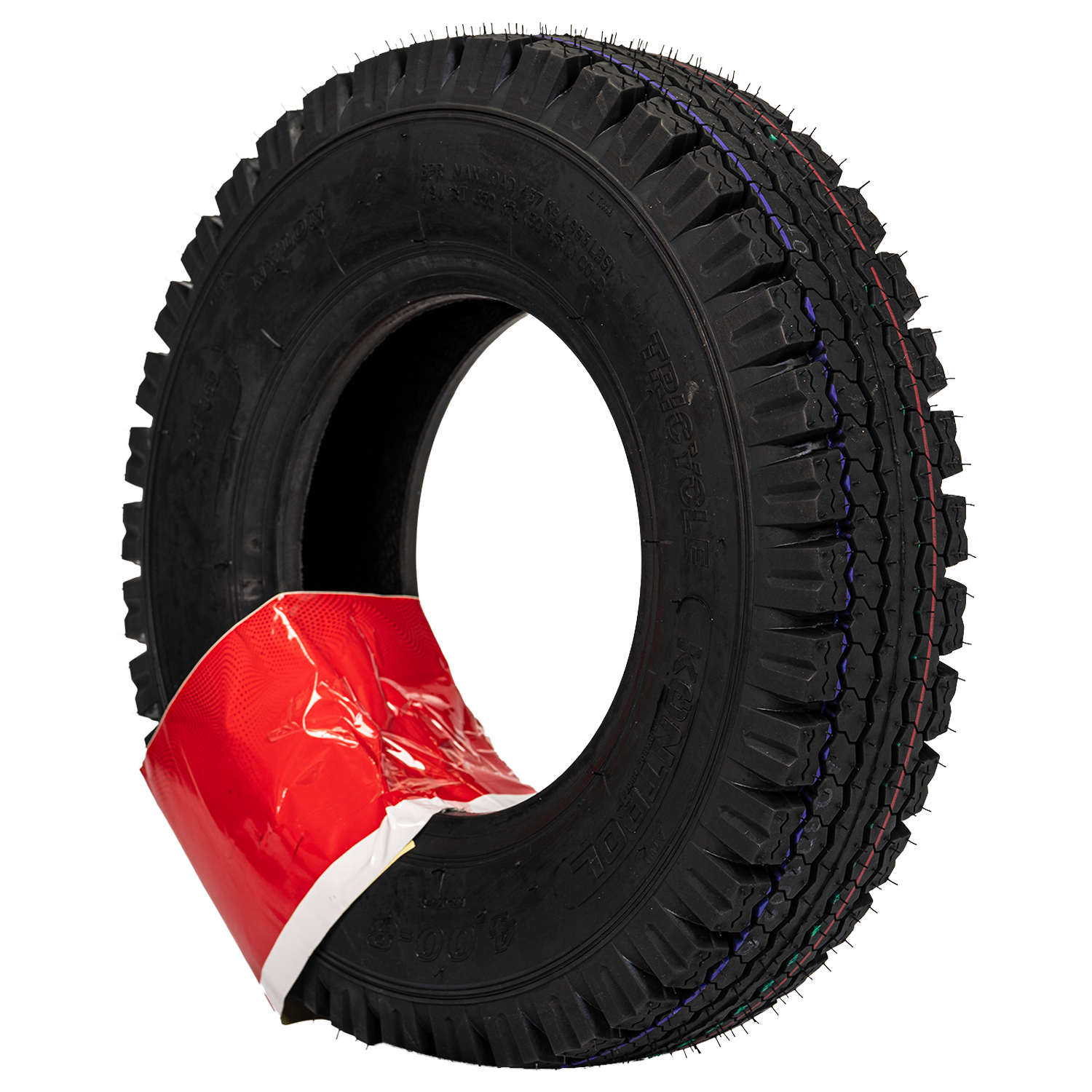 Llanta Kontrol 4.00-Knt 8Neumatico 074