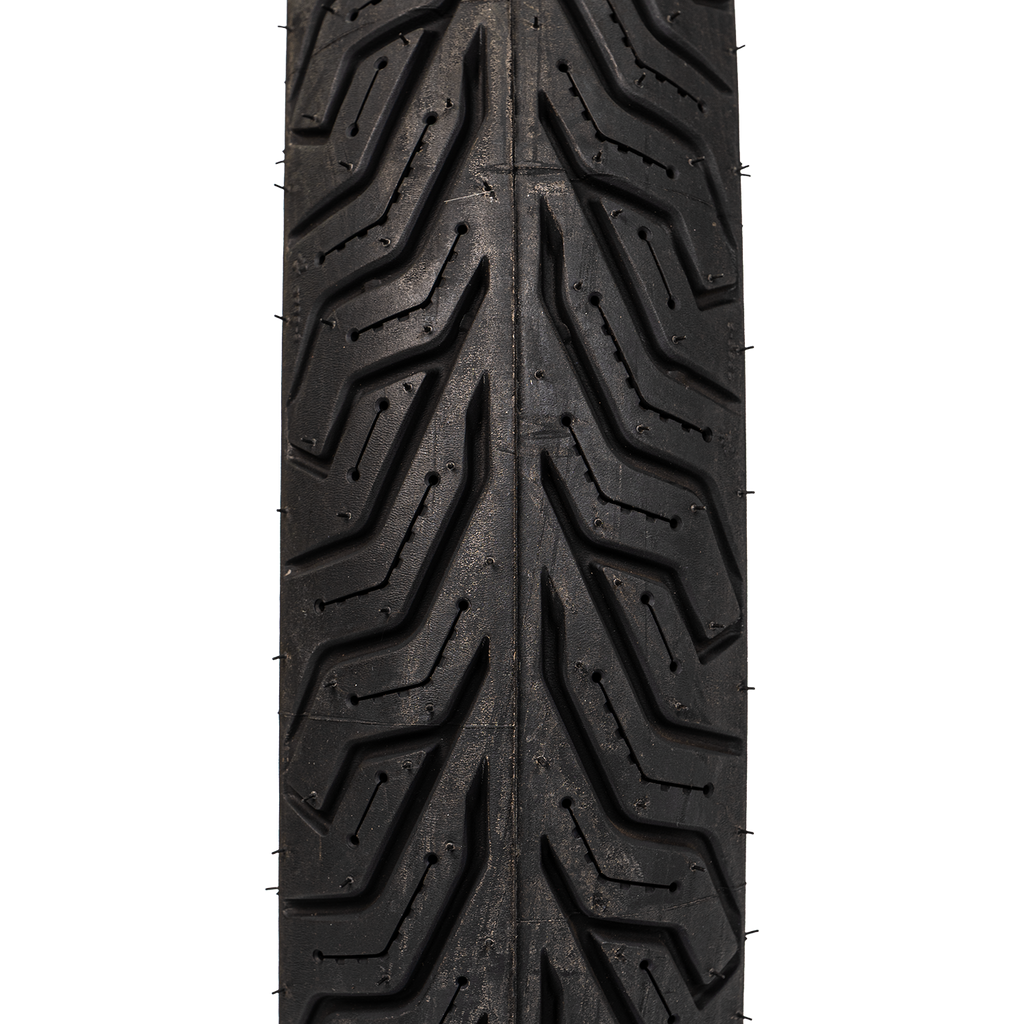 Llanta MICHELIN 110 70-city 16 grip delantera 2