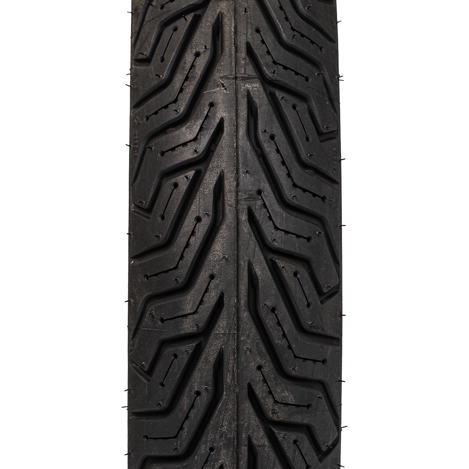 Llanta MICHELIN 110 70-city 16 grip delantera 2
