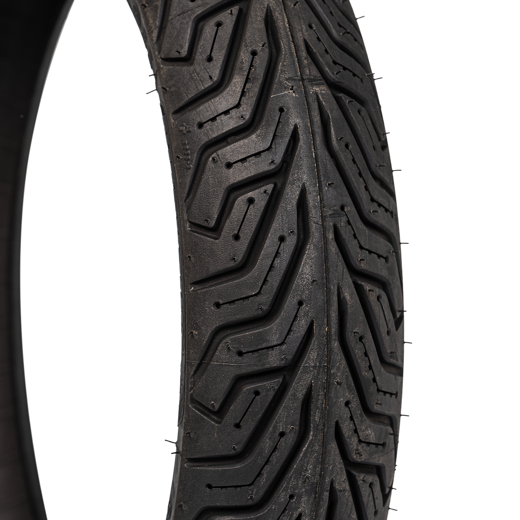 Llanta MICHELIN 110 70-city 16 grip delantera 2