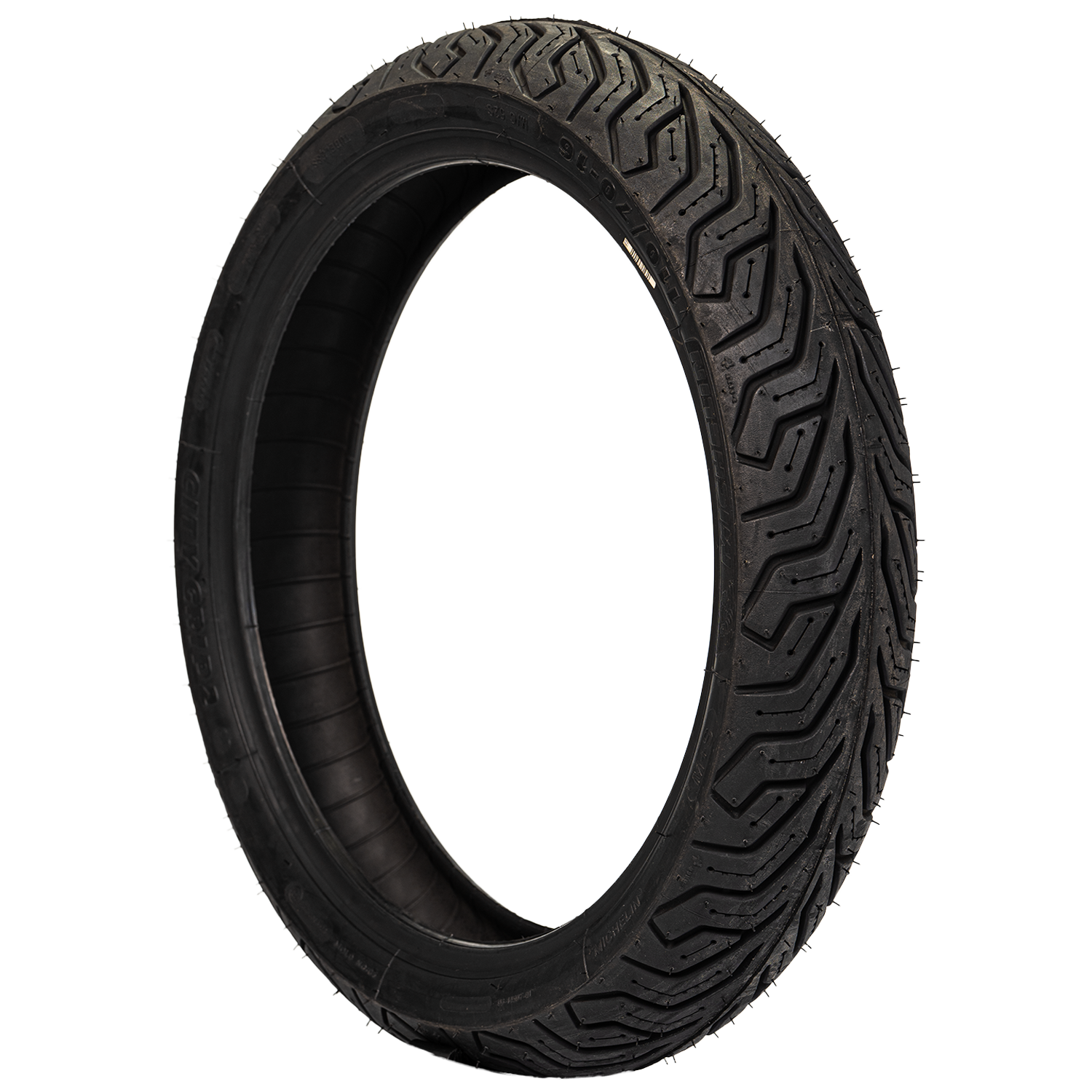 Llanta Michelin 110 70-City 16 Grip Delantera 2
