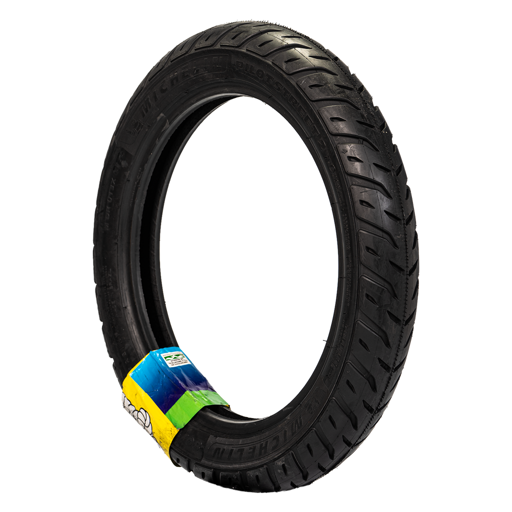 Llanta Michelin 080 100-Pilot 14 Street Sellomatic 2