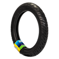 Llanta Michelin 080 100-Pilot 14 Street Sellomatic 2