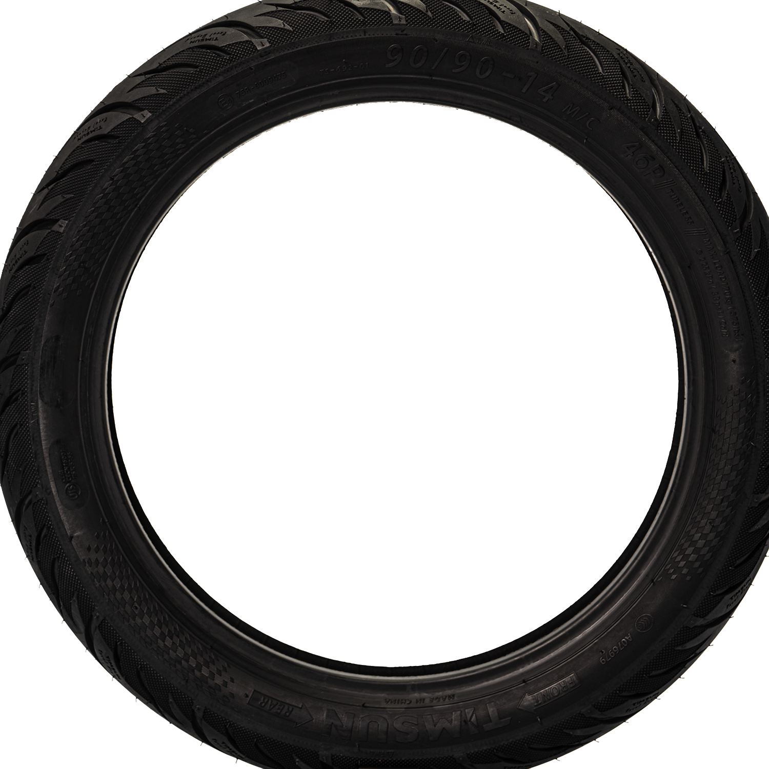 Llanta TIMSUN 090 90-ts 14sellomatic 692