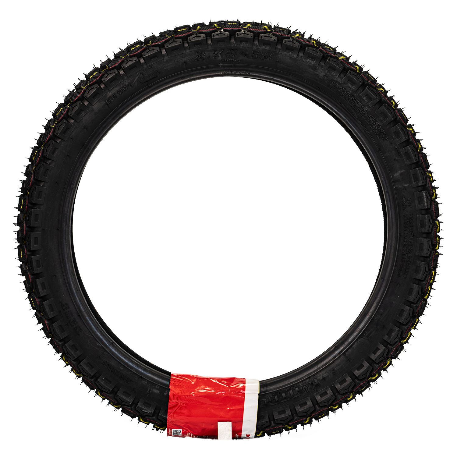 Llanta KONTROL 2.75-knt 18neumatico 055