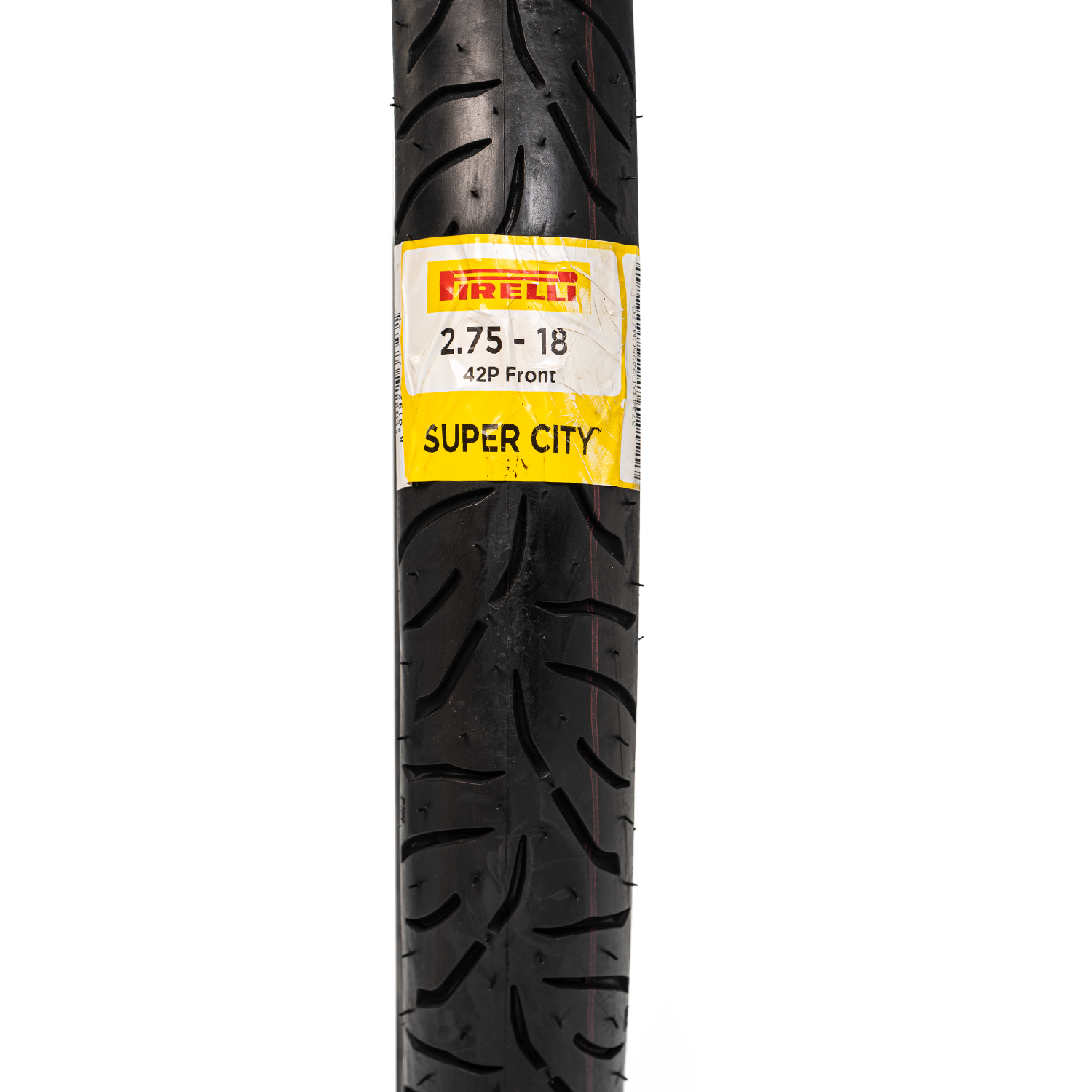 Llanta PIRELLI 2.75-super 18 city delantera neumatico