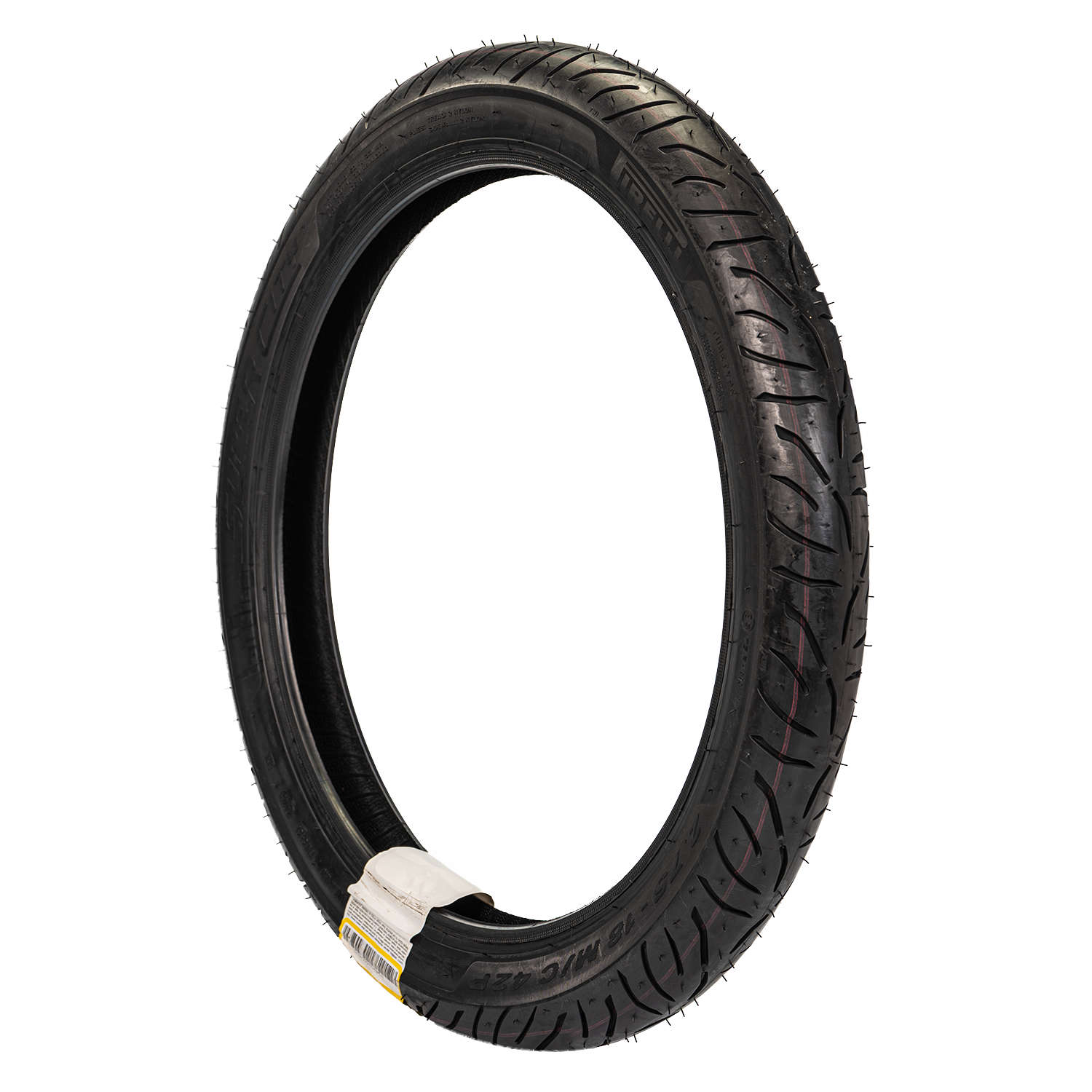 Llanta Pirelli 2.75-Super 18 City Delantera Neumatico