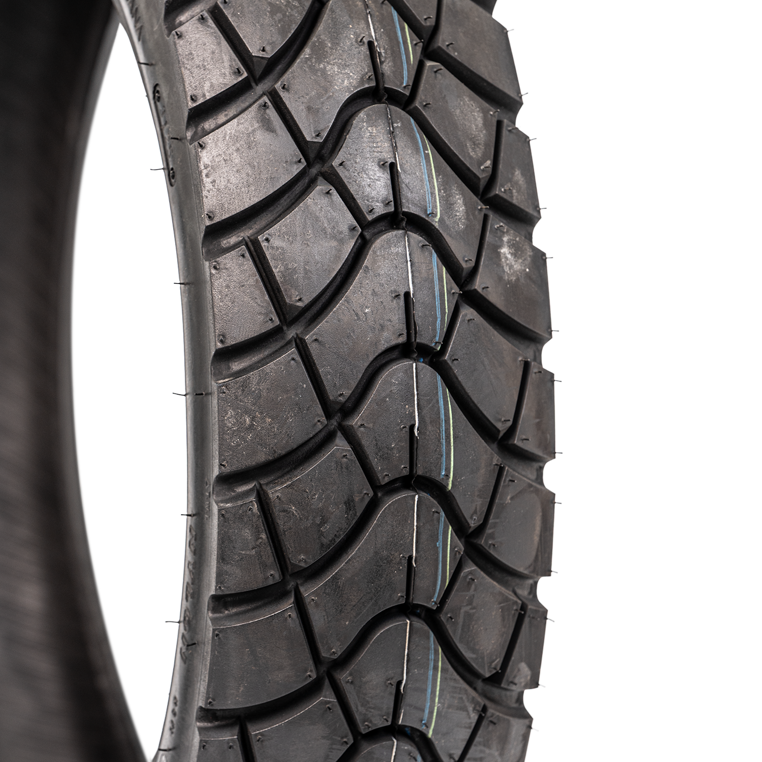 Llanta KENDA 120 80-17 ktrasera 761 sellomatic