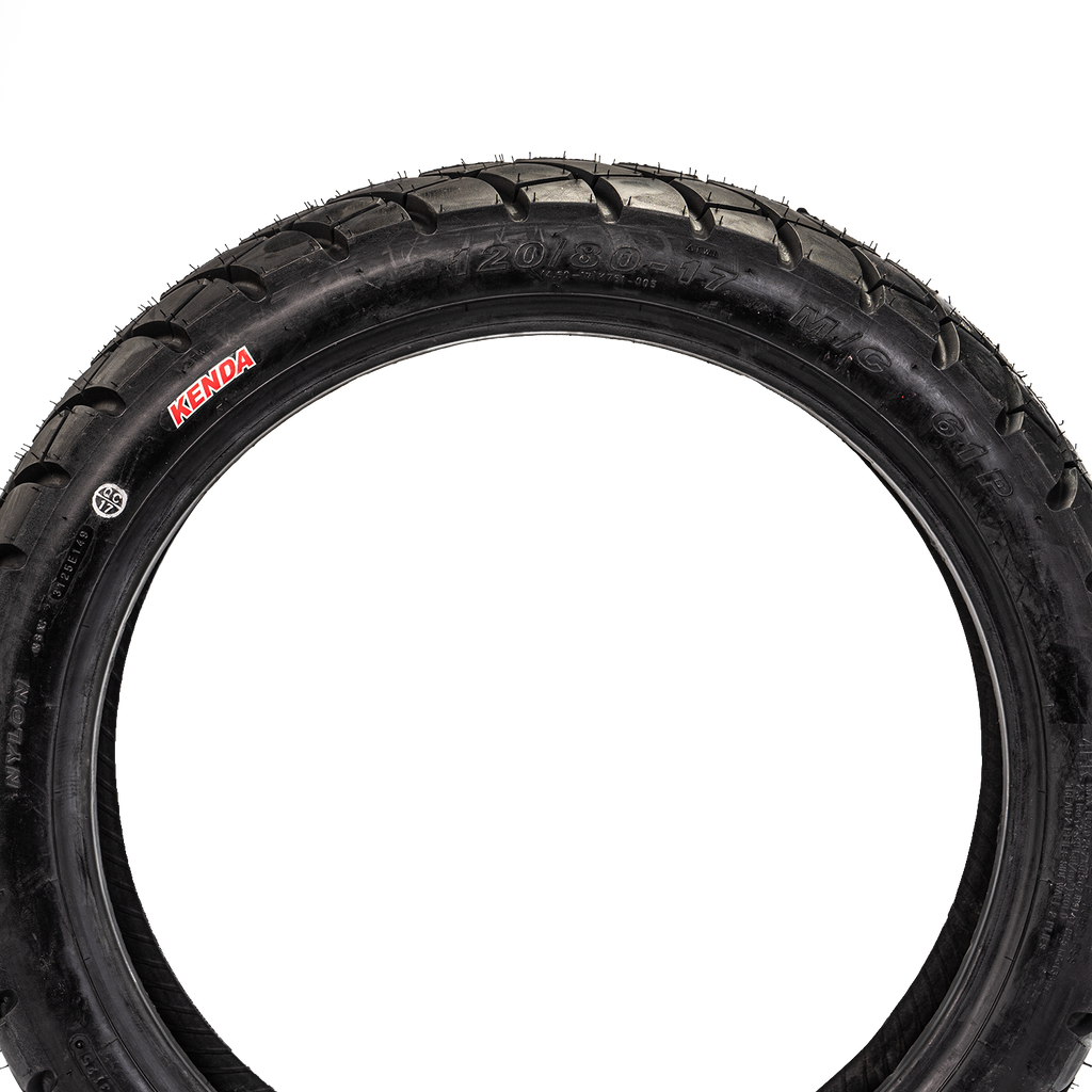 Llanta KENDA 120 80-17 ktrasera 761 sellomatic