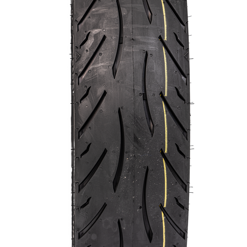 Llanta CEAT 110 70r-zoom 17 radial x1f delantera sellomatic