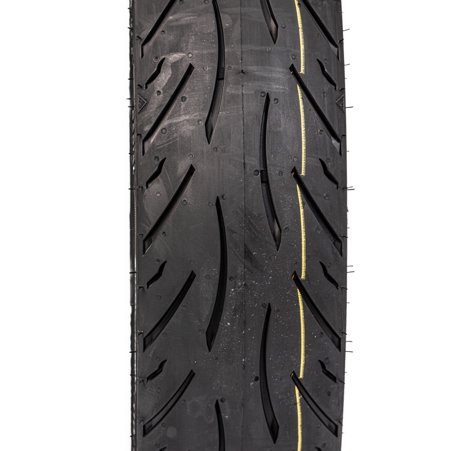 Llanta CEAT 110 70r-zoom 17 radial x1f delantera sellomatic