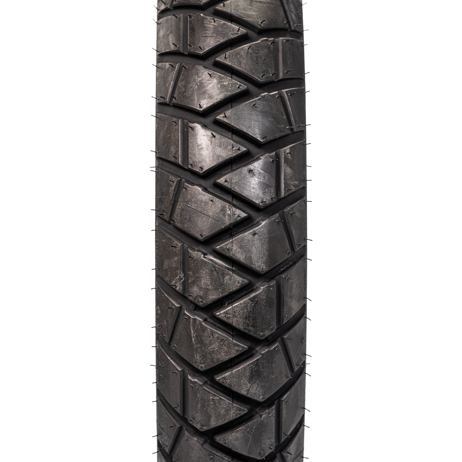 Llanta MICHELIN 120 90-anakee 17 street trasera sellomatic
