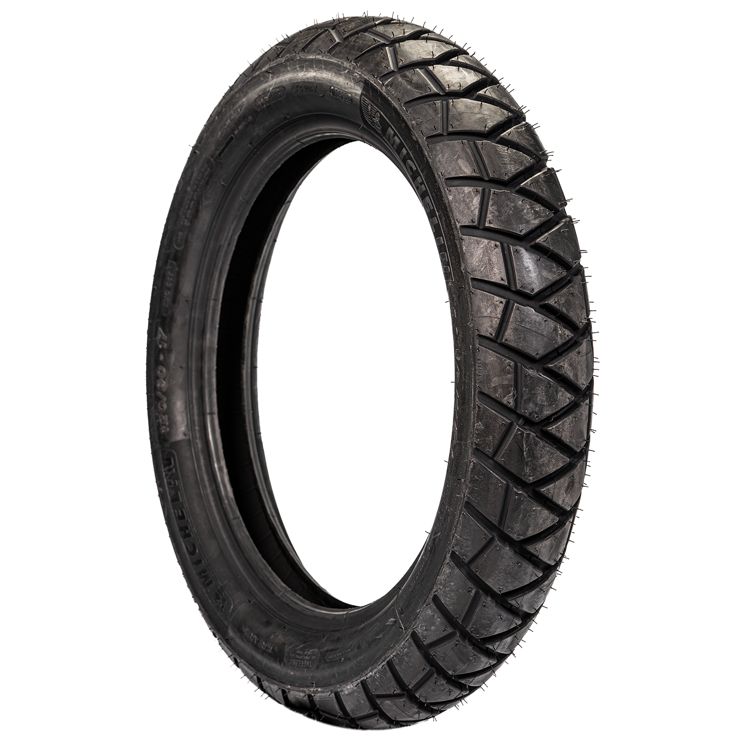 Llanta Michelin 120 90-Anakee 17 Street Trasera Sellomatic