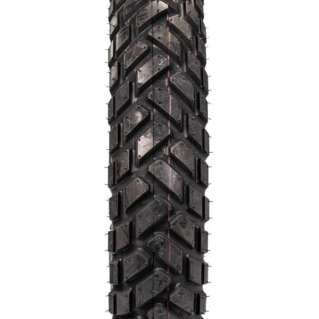 Llanta METZELER 120 90-enduro 17 sahara 3 trasera neumatico