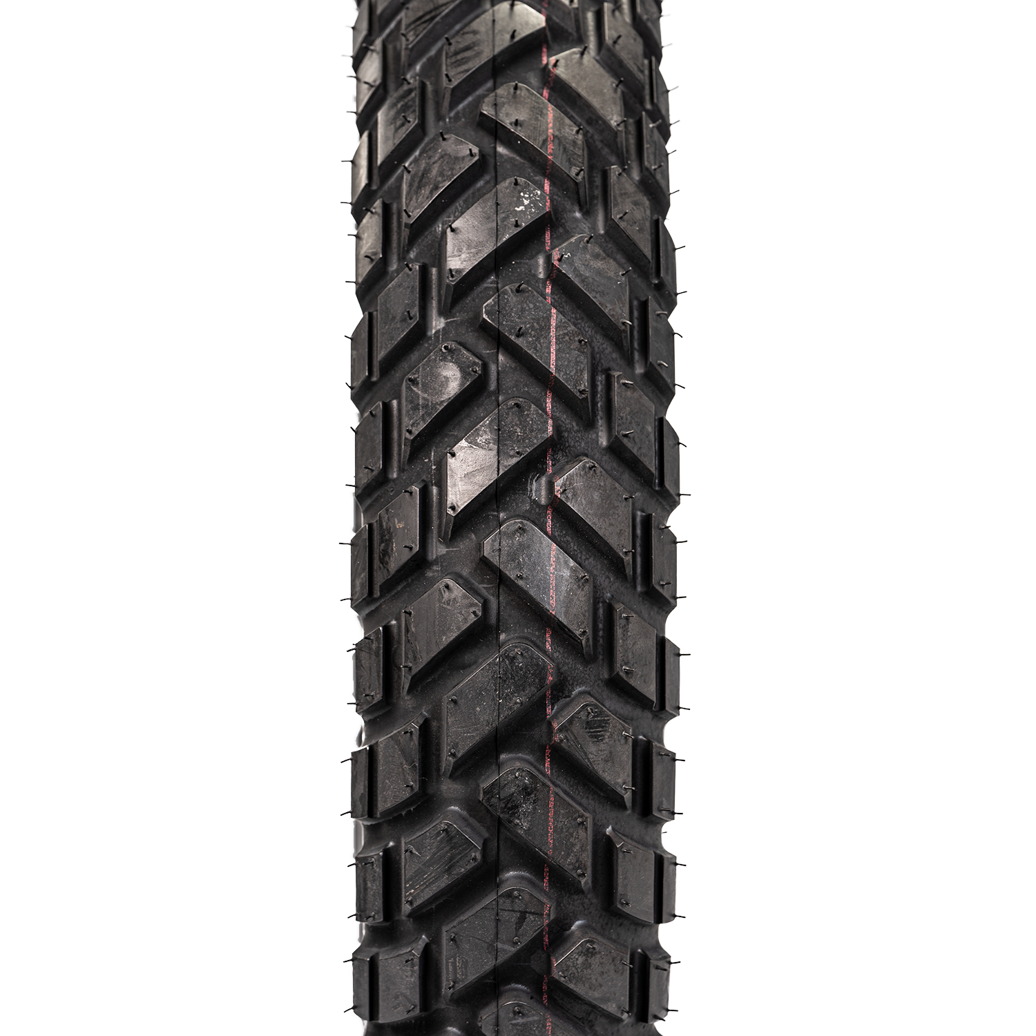 Llanta METZELER 120 90-enduro 17 sahara 3 trasera neumatico