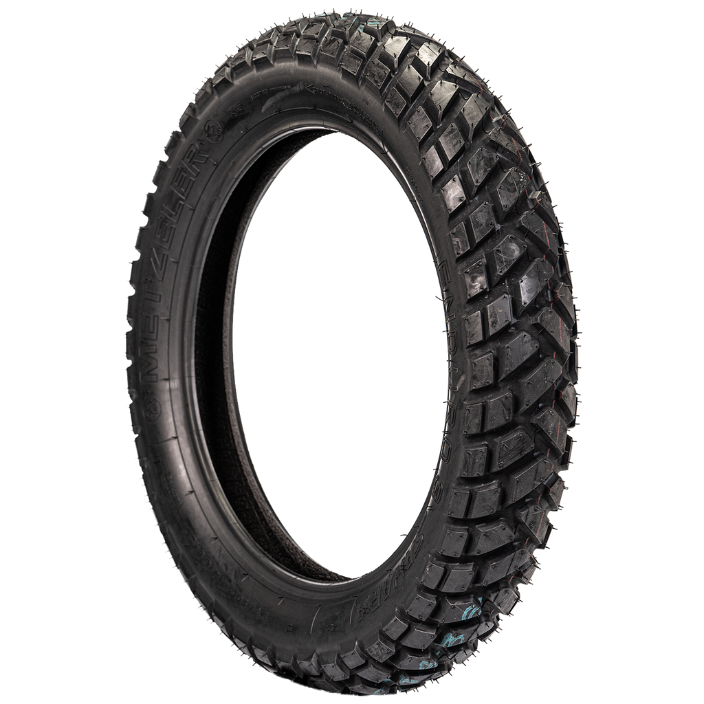 Llanta Metzeler 120 90-Enduro 17 Sahara 3 Trasera Neumatico