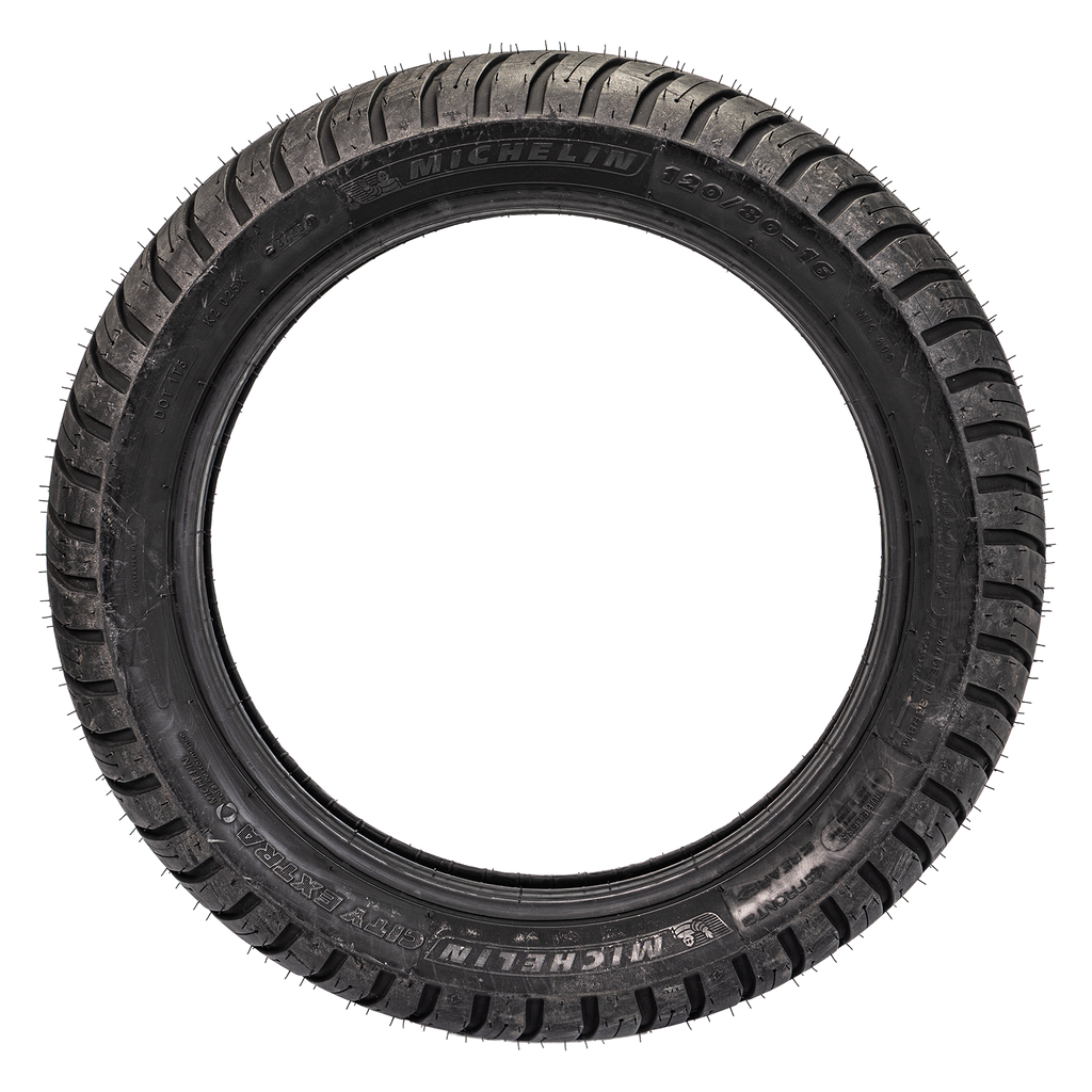 Llanta MICHELIN 120 80-city 16 extra sellomatic