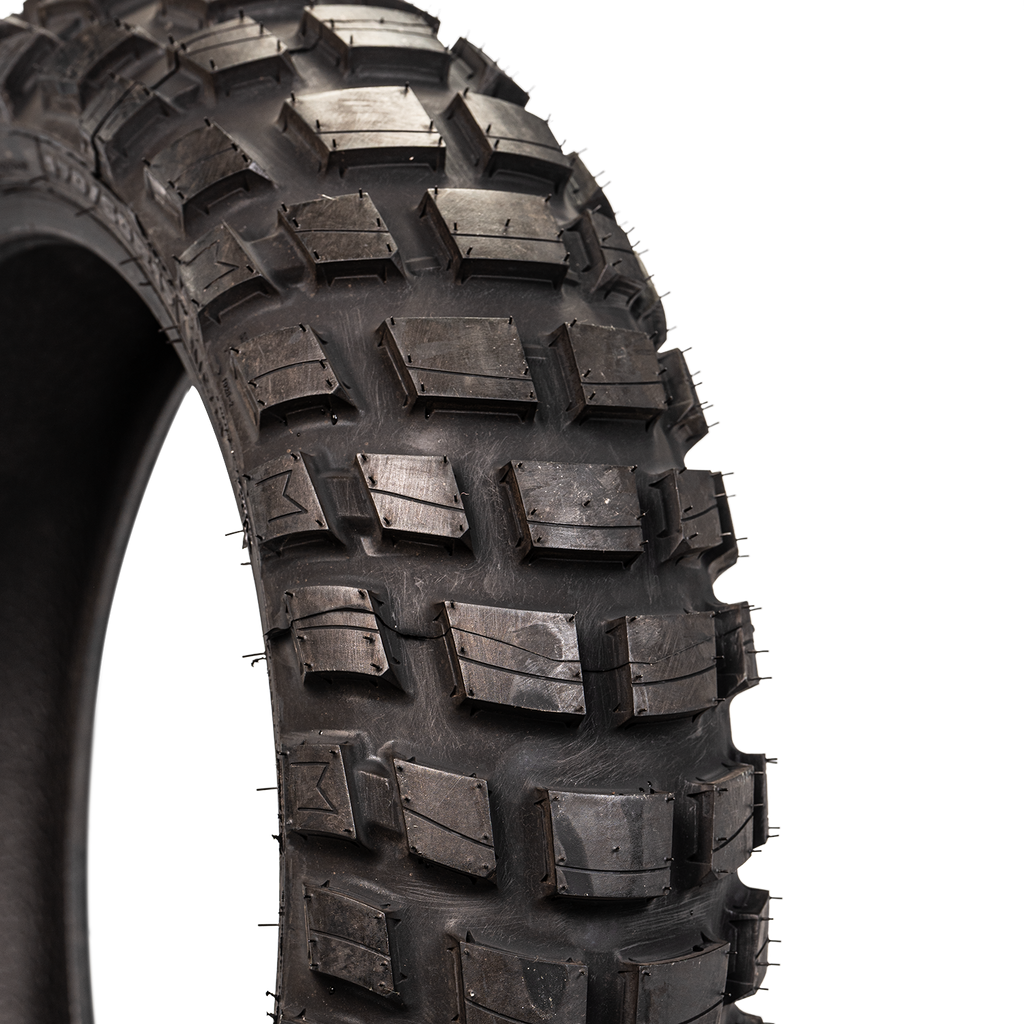 Llanta MICHELIN 170 60r-anakee 17 wild trasera sellomatic