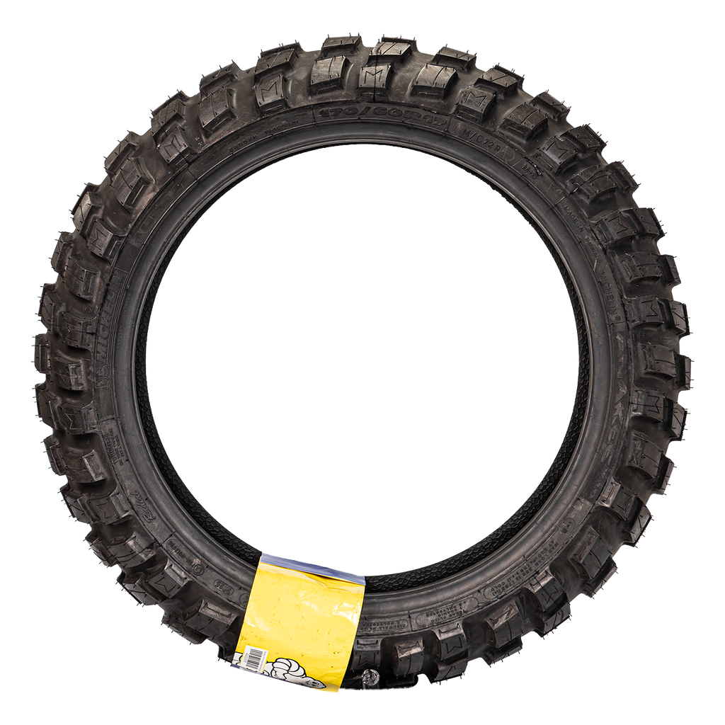 Llanta MICHELIN 170 60r-anakee 17 wild trasera sellomatic