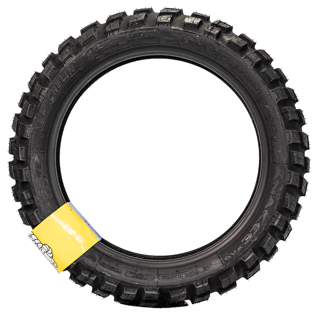 Llanta MICHELIN 150 70r-anakee 17 wild radial sellomatic