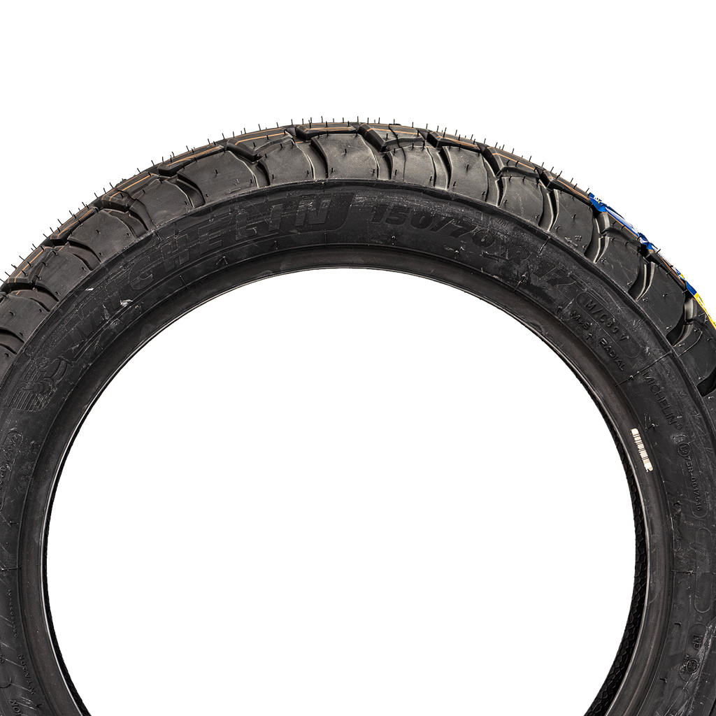 Llanta MICHELIN 150 70r-anakee 17 adventure trasera