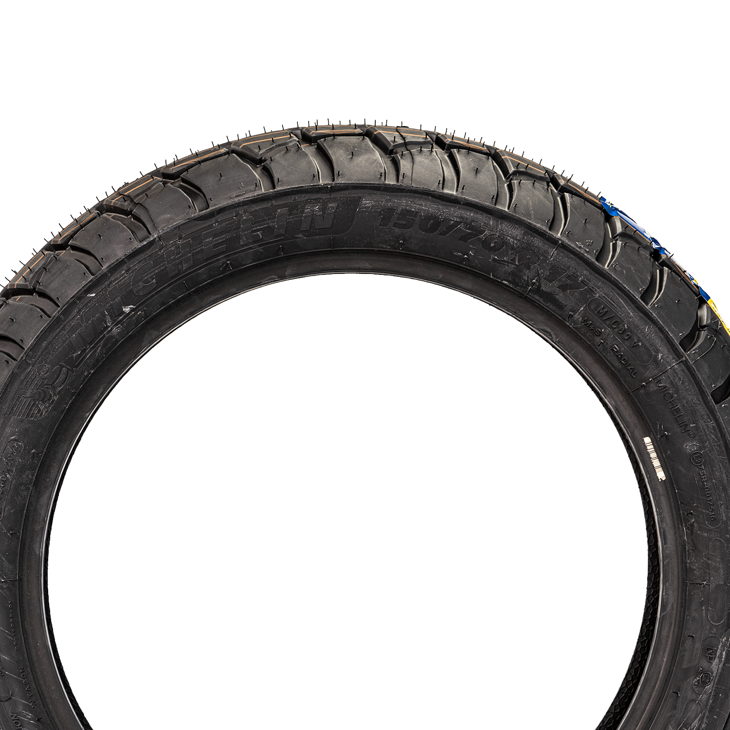 Llanta MICHELIN 150 70r-anakee 17 adventure trasera