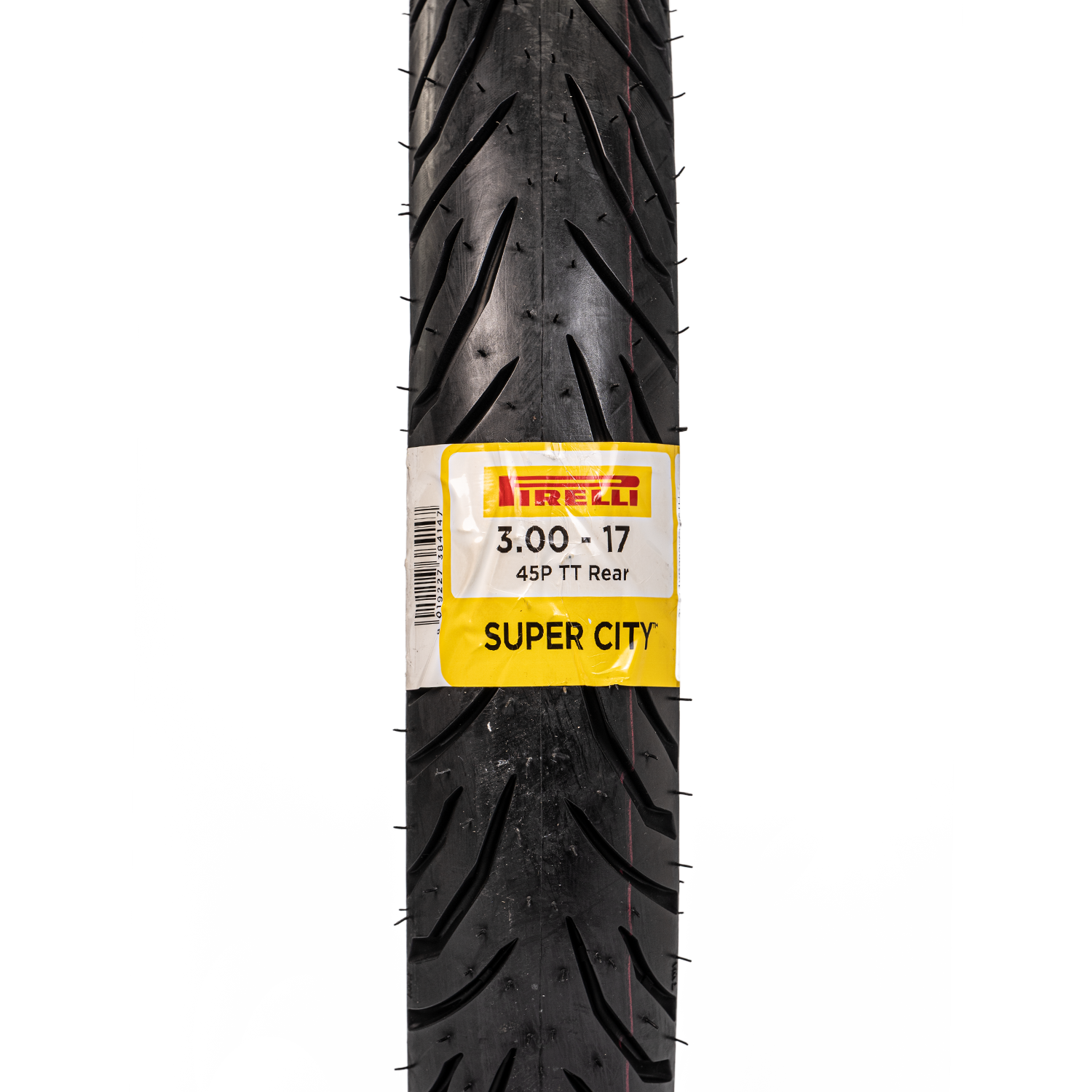 Llanta PIRELLI 3.00-super 17 city trasera neumatico