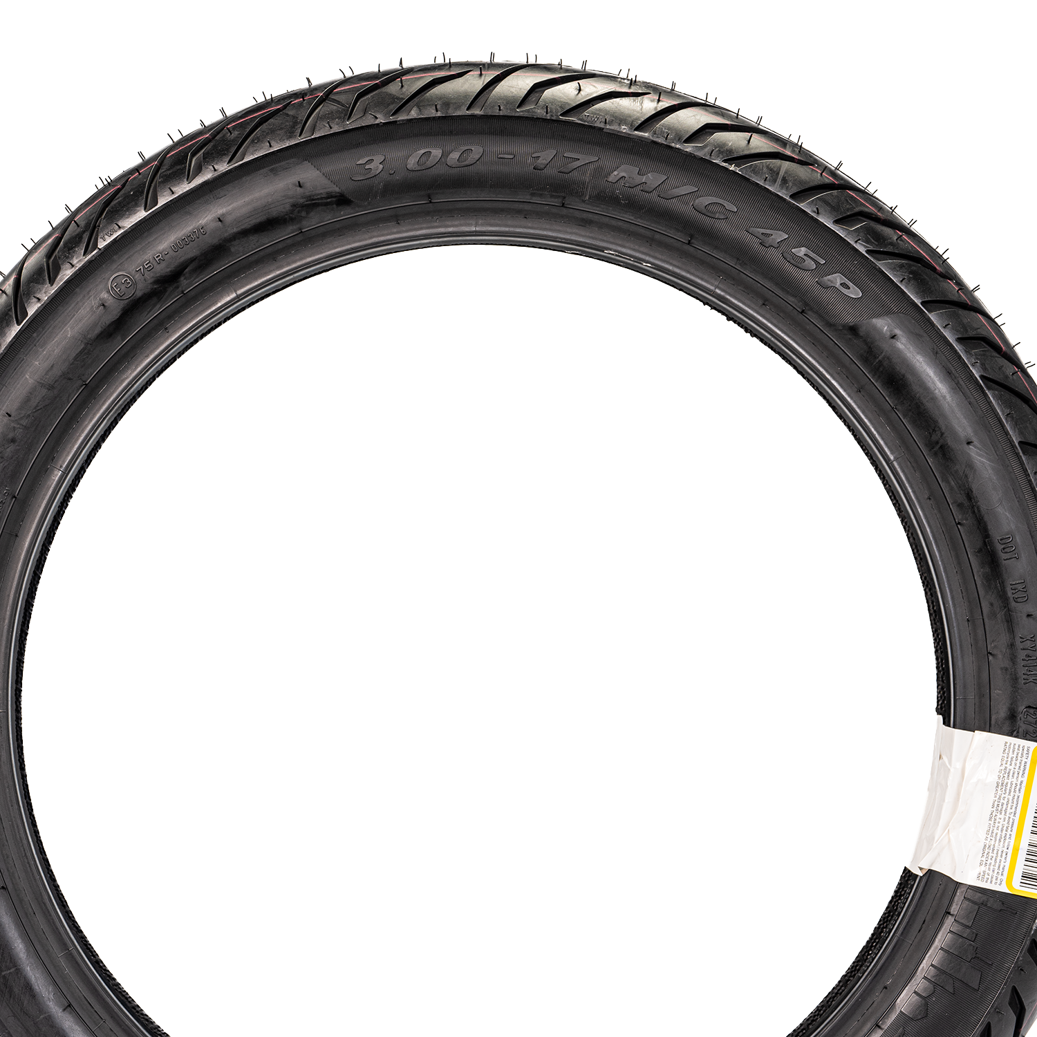 Llanta PIRELLI 3.00-super 17 city trasera neumatico