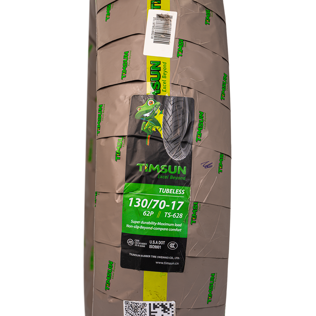 Llanta TIMSUN 130 70-ts 17trasera 628 sellomatic
