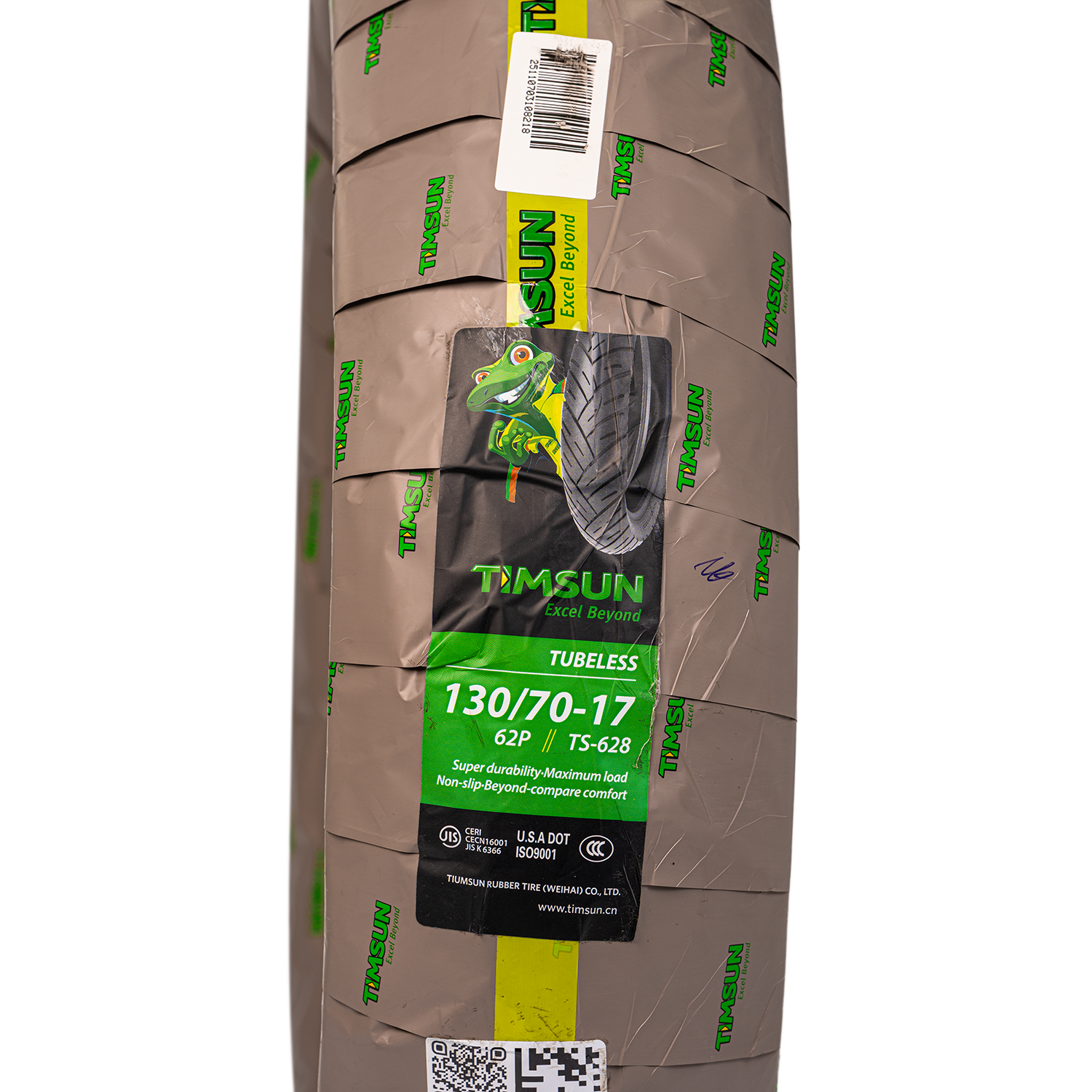 Llanta TIMSUN 130 70-ts 17trasera 628 sellomatic