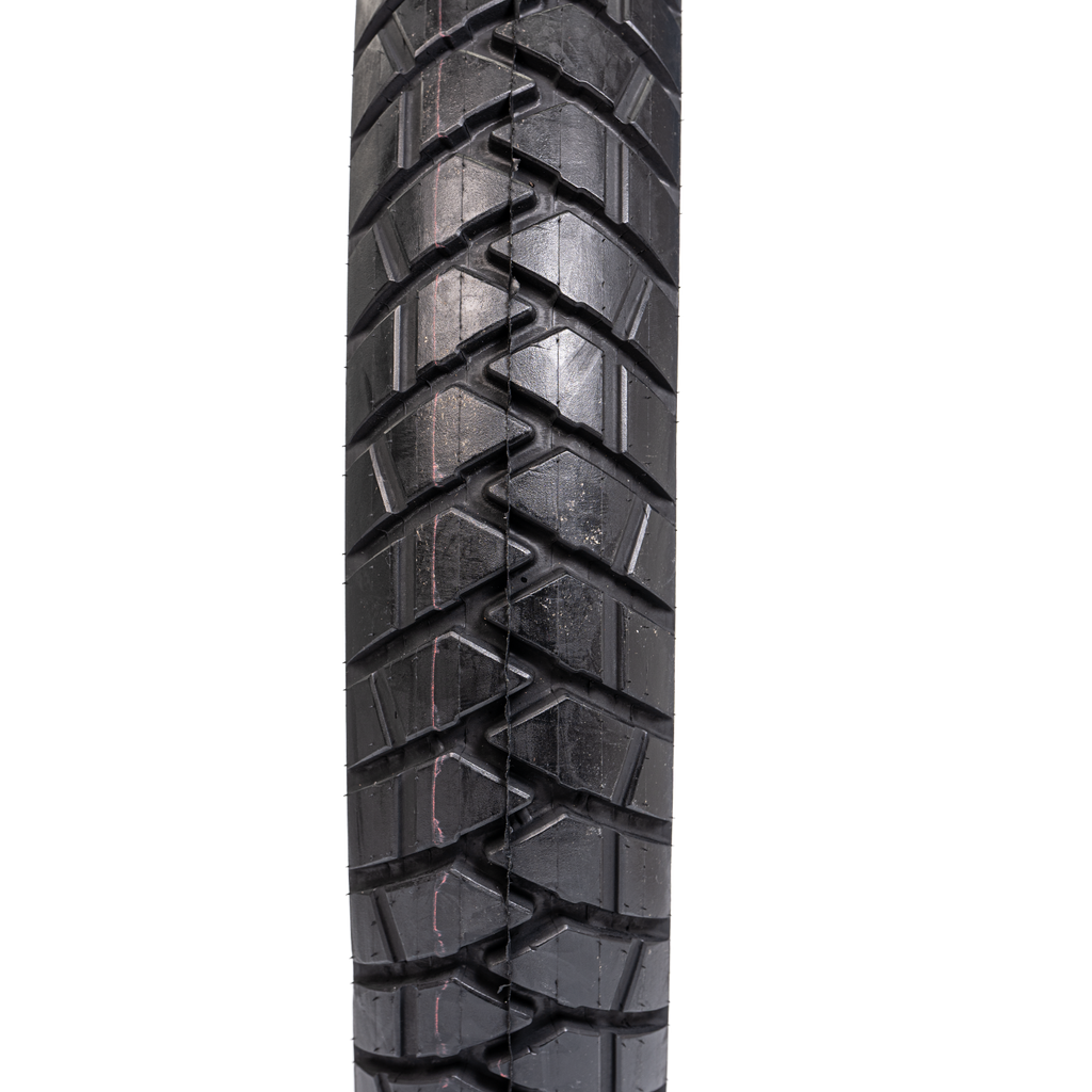 Llanta MICHELIN 120 80-anakee 18 street trasera sellomatic