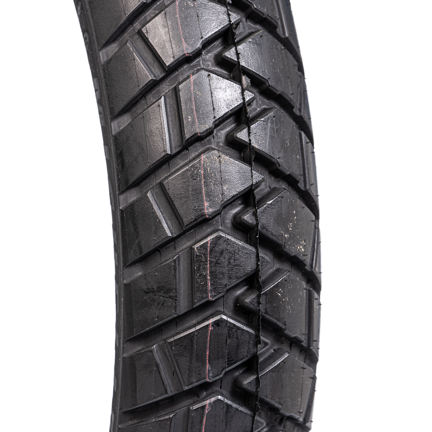 Llanta MICHELIN 120 80-anakee 18 street trasera sellomatic
