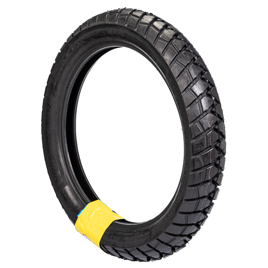 Llanta Michelin 120 80-Anakee 18 Street Trasera Sellomatic