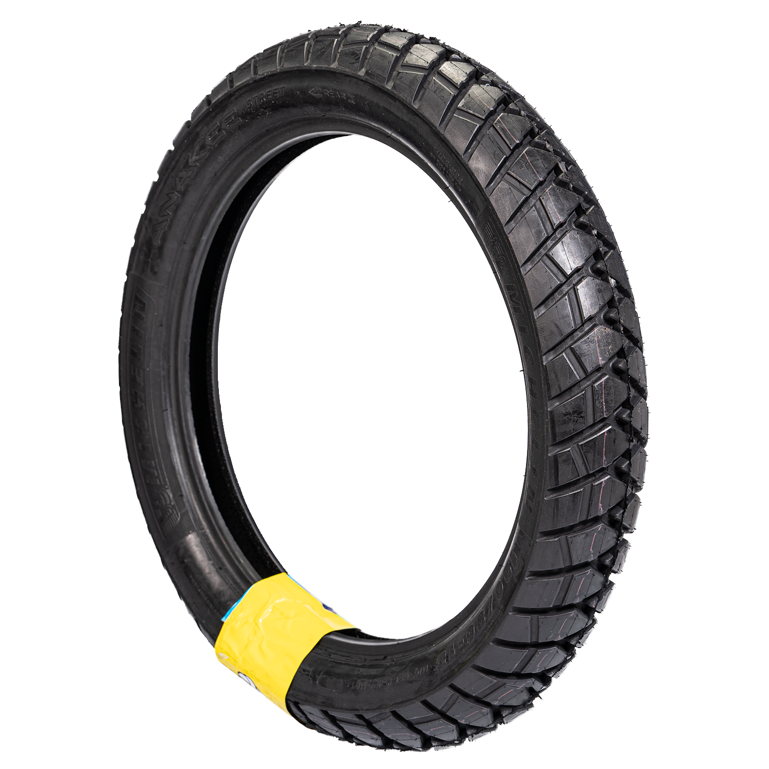 Llanta Michelin 120 80-Anakee 18 Street Trasera Sellomatic